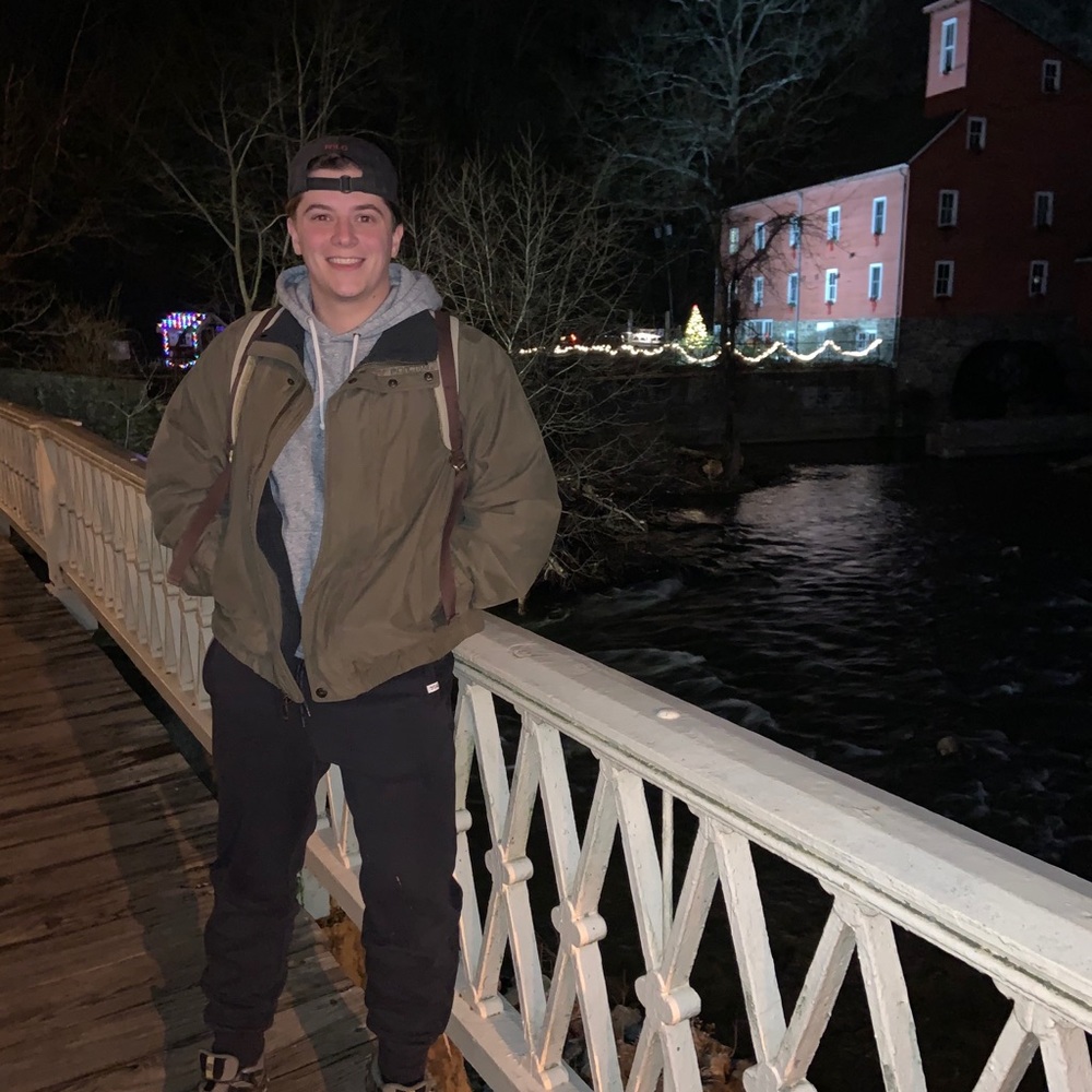 Meet your Posher, Josiah